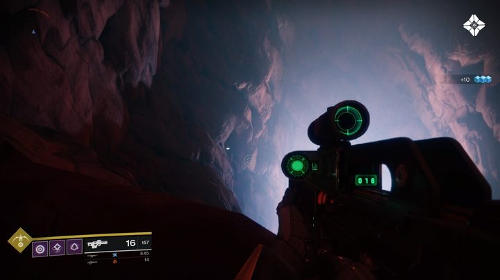 destiny 2 warmind worldline zero guide memory fragments glacial drift lost sector 1