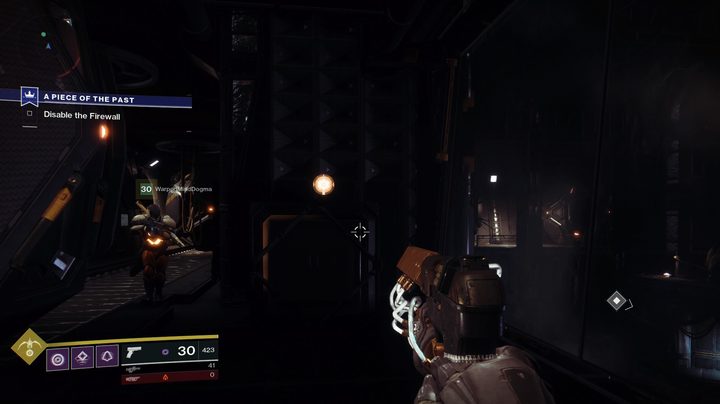 destiny 2 warmind worldline zero guide memory fragments mindlab 1 1