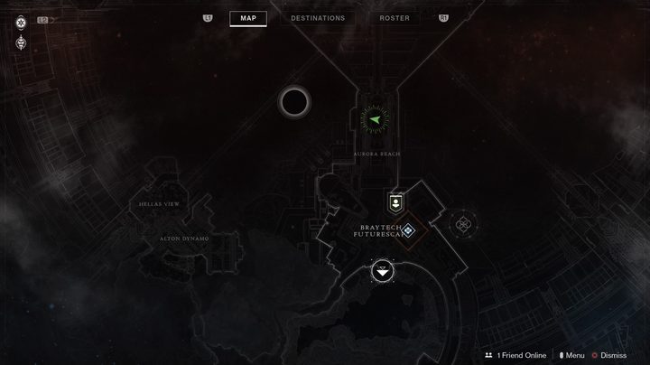 destiny 2 warmind worldline zero guide memory fragments mindlab 4 map