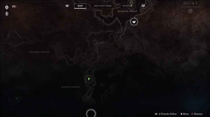 destiny 2 warmind worldline zero guide memory fragments olympus descent 2 map