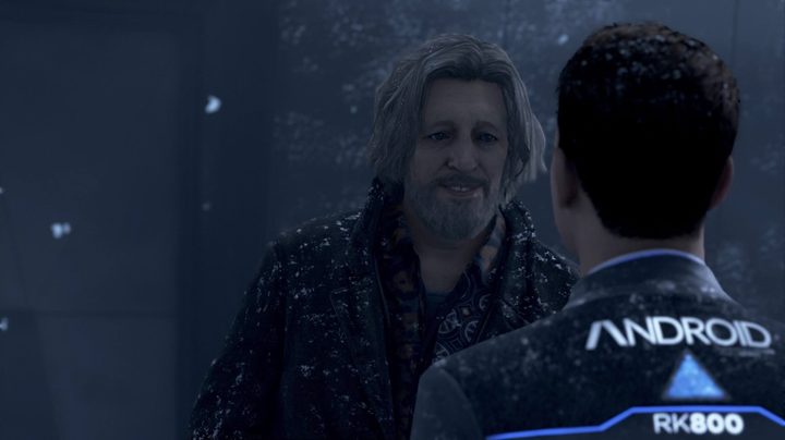 detroit become human ending guide befriend hank