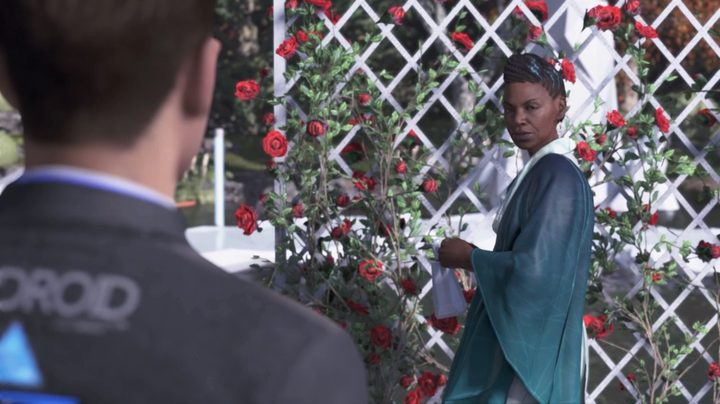detroit become human ending guide connor amanda post credits