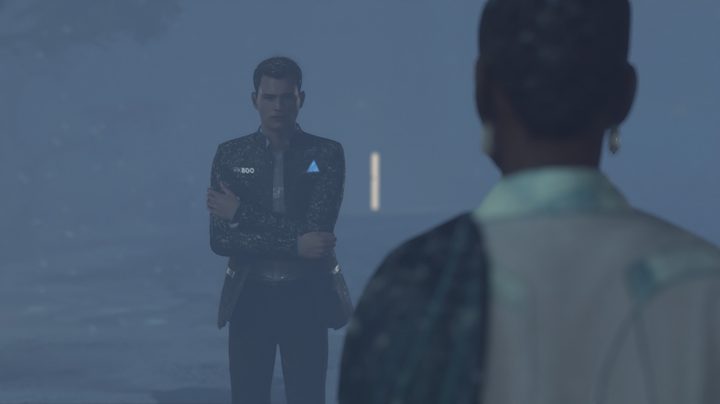 detroit become human ending guide connor amanda program