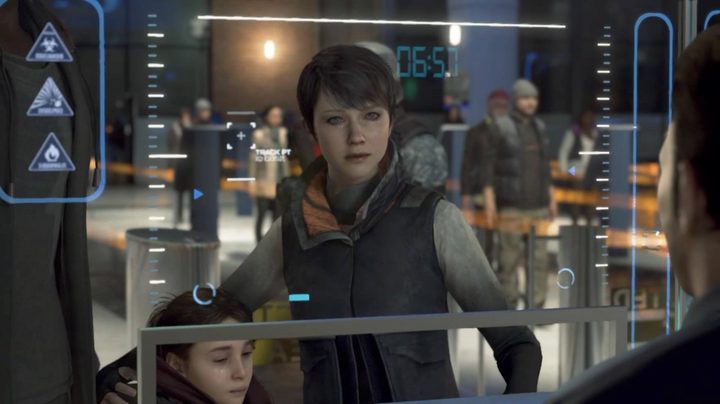 detroit become human ending guide kara alice luther border