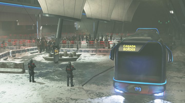 detroit become human ending guide kara bus station