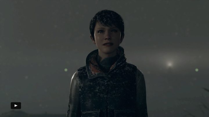 detroit become human ending guide kara crosses river