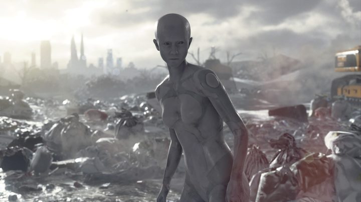 detroit become human ending guide kara alice in landfill