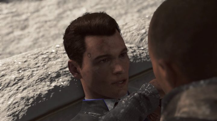 detroit become human ending guide markus kills connor