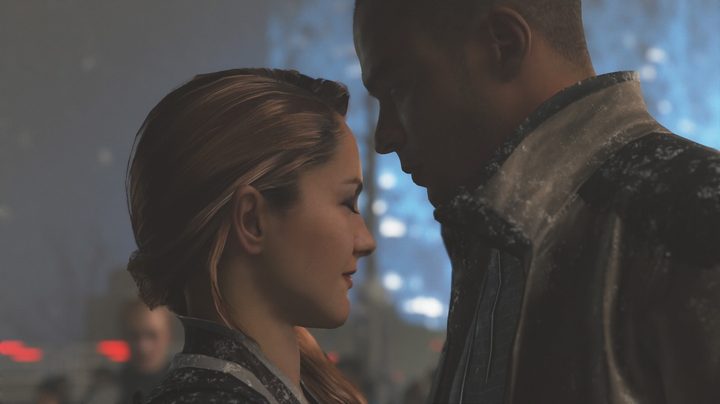 detroit become human ending guide markus north love