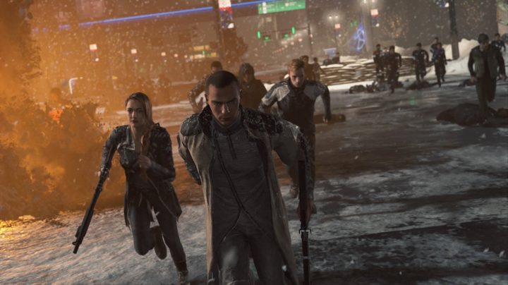 detroit become human ending guide markus revolution