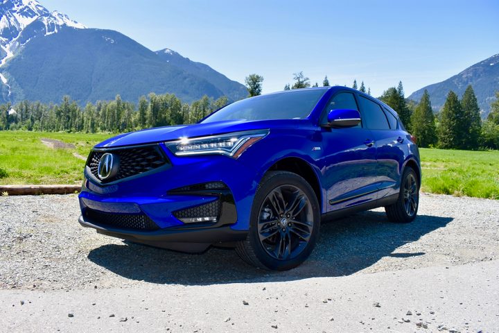 2019 Acura RDX