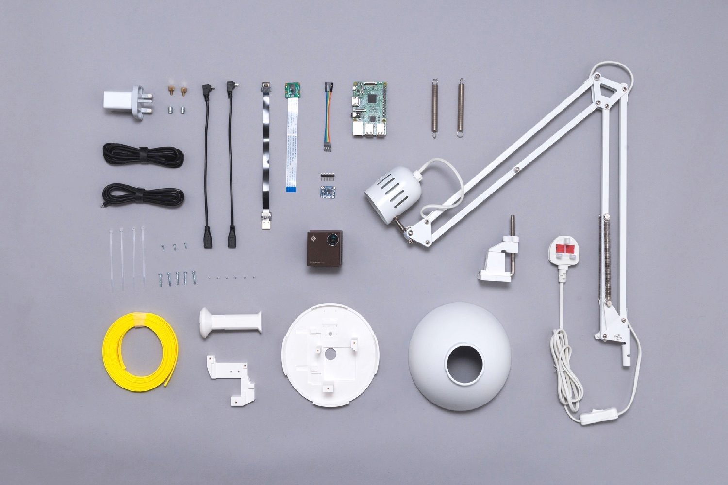 ikea lamp mixed reality experiments kit