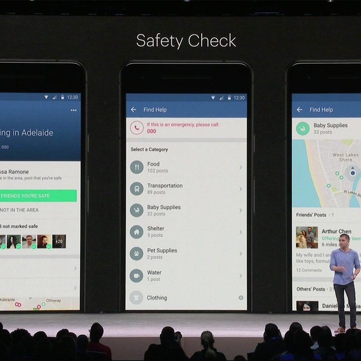 facebook developer conference new app features f8 announcements screens 2