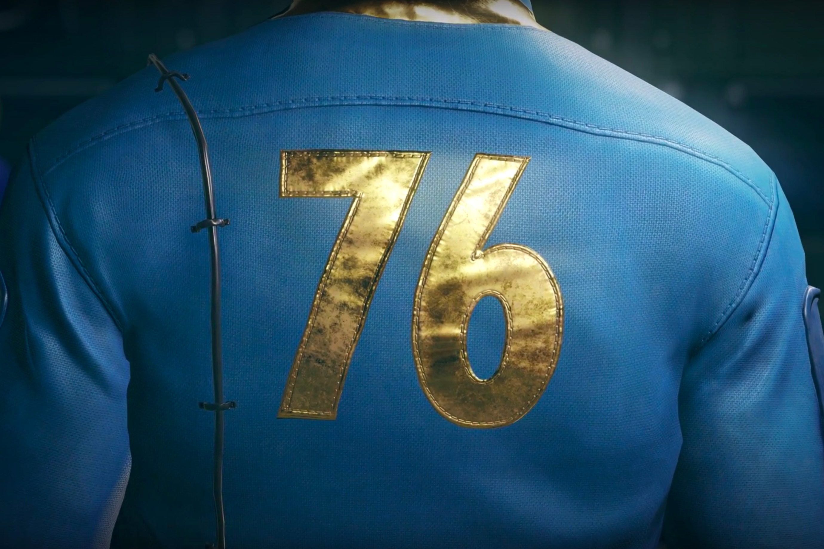 fallout 76 announced fallout76