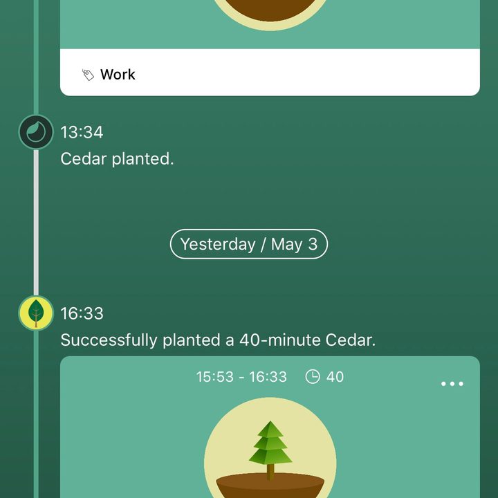 app attack forest stay focused 10