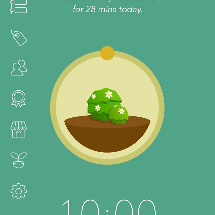 app attack forest stay focused 3