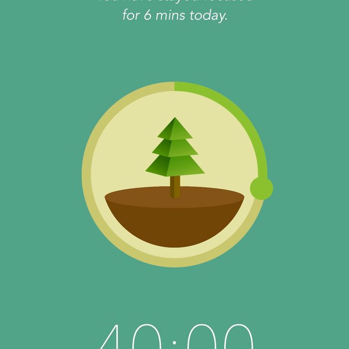 app attack forest stay focused 8