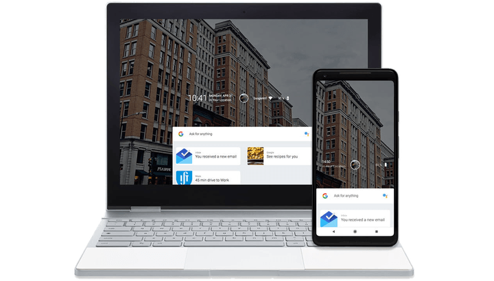 google fuchsia github demo