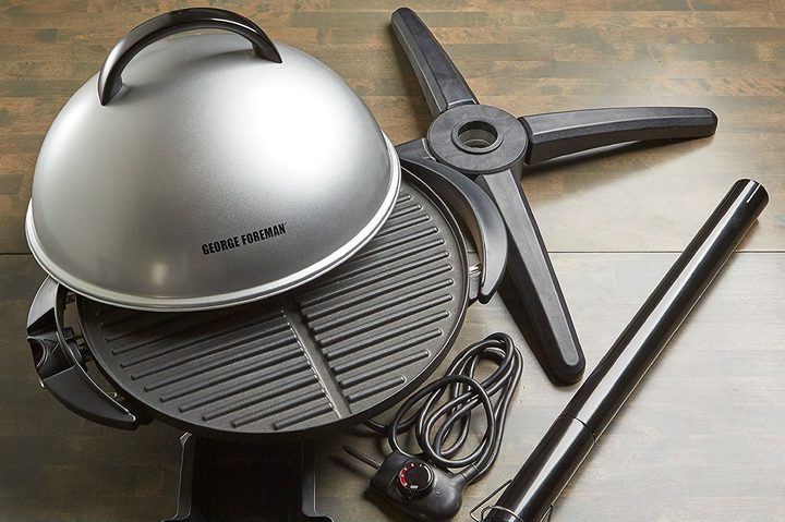 George Foreman GFO240S
