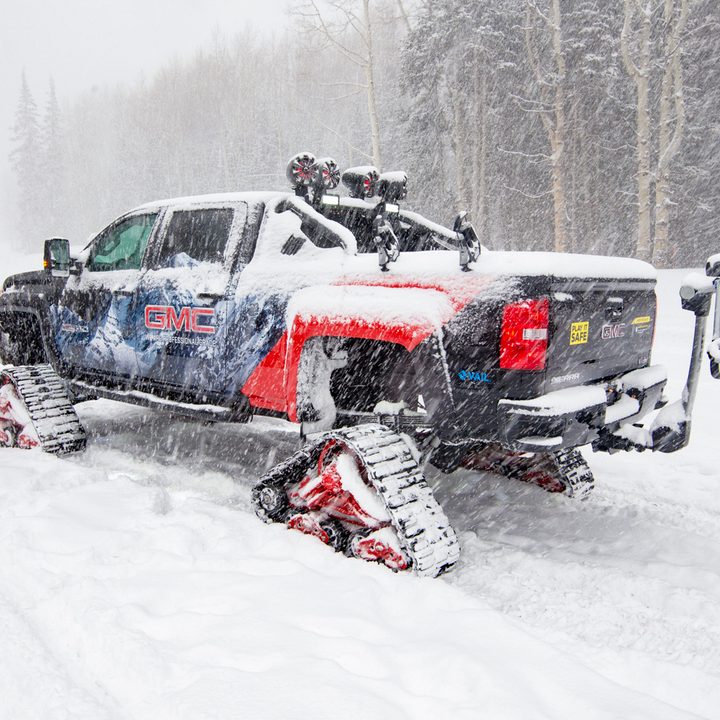 GMC Sierra All Mountain Concept