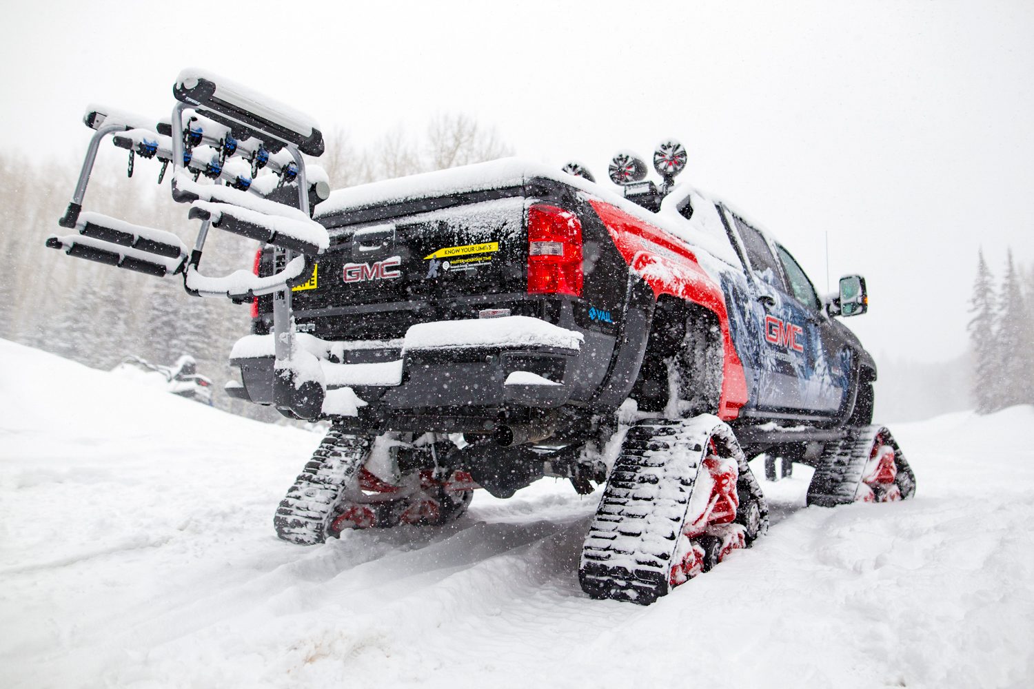GMC Sierra All Mountain Concept