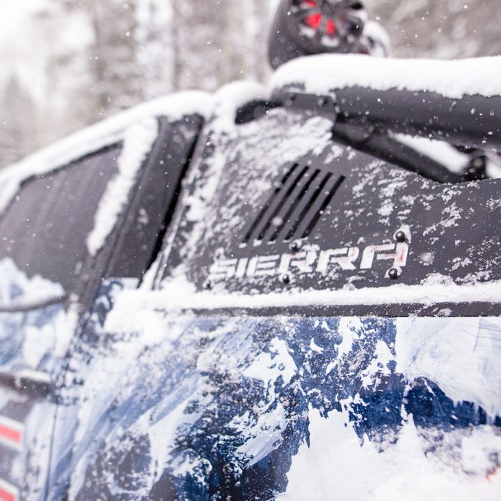 GMC Sierra All Mountain Concept