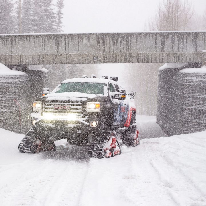 GMC Sierra All Mountain Concept