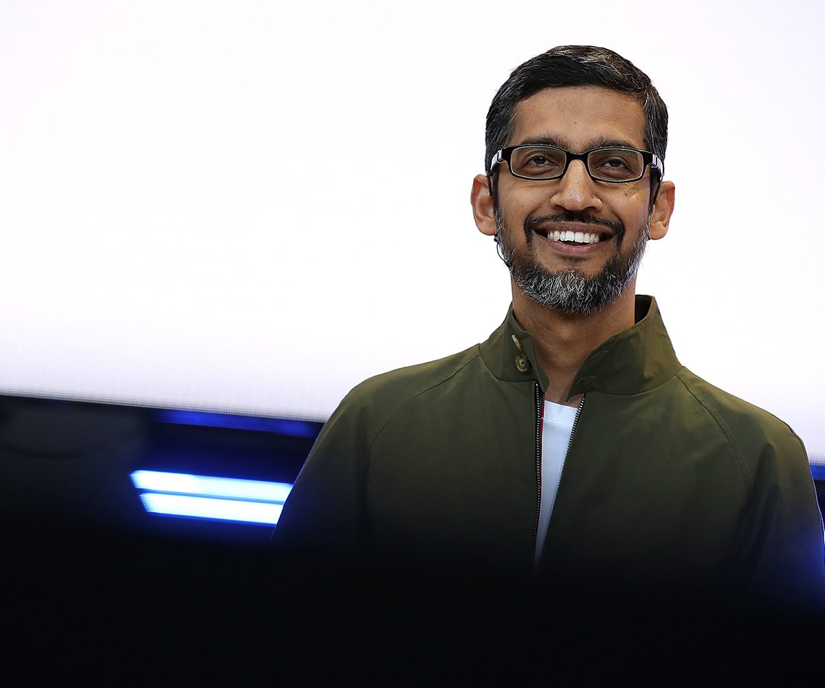 Google-CEO-Sundar-Pichai-i-o-2018