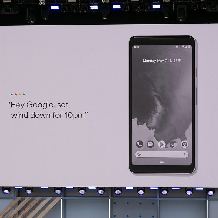 is google digital wellbeing a salvation or sham io wind down stage