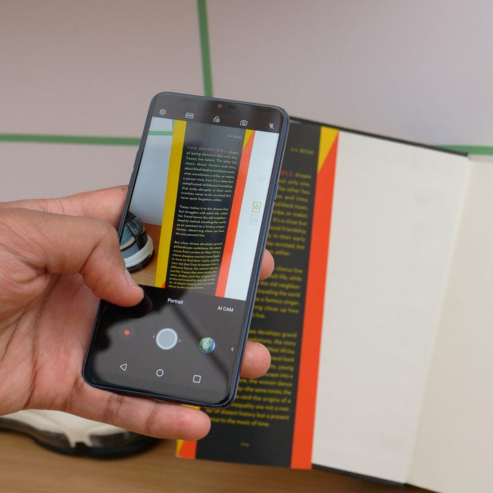 google lens smart text selection style match io 2018