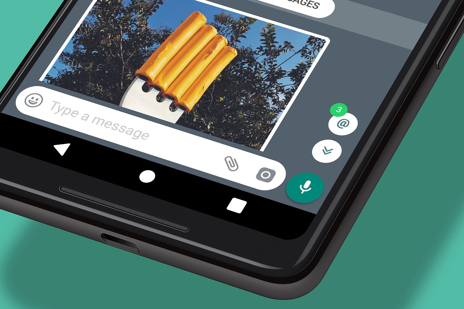 whatsapp group chat updates catch up