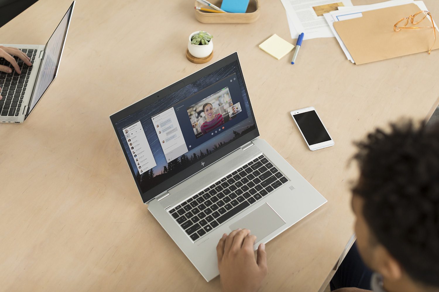 hp envy elitebook and more 1050 g1 office desktop