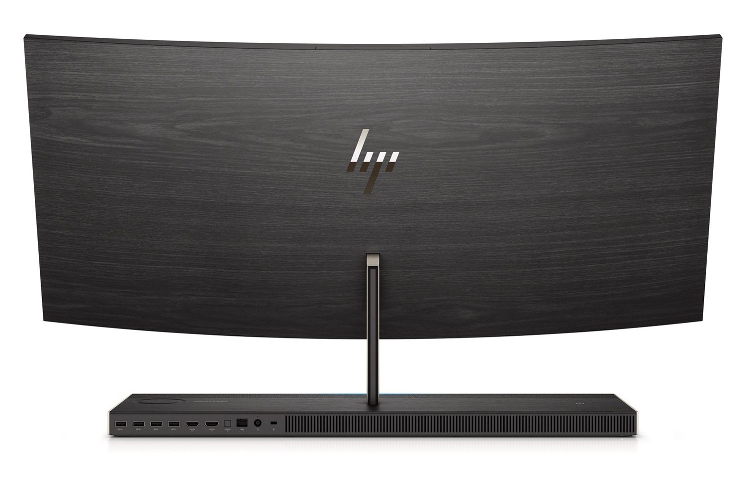 hp envy elitebook and more curved aio cameradown rear