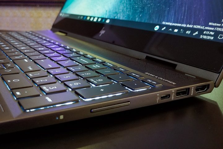 HP Envy x360