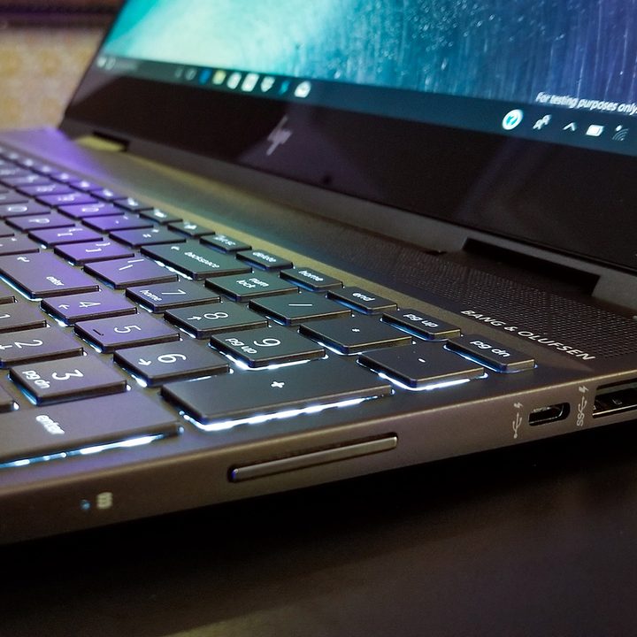 HP Envy x360