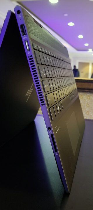 HP Envy x360