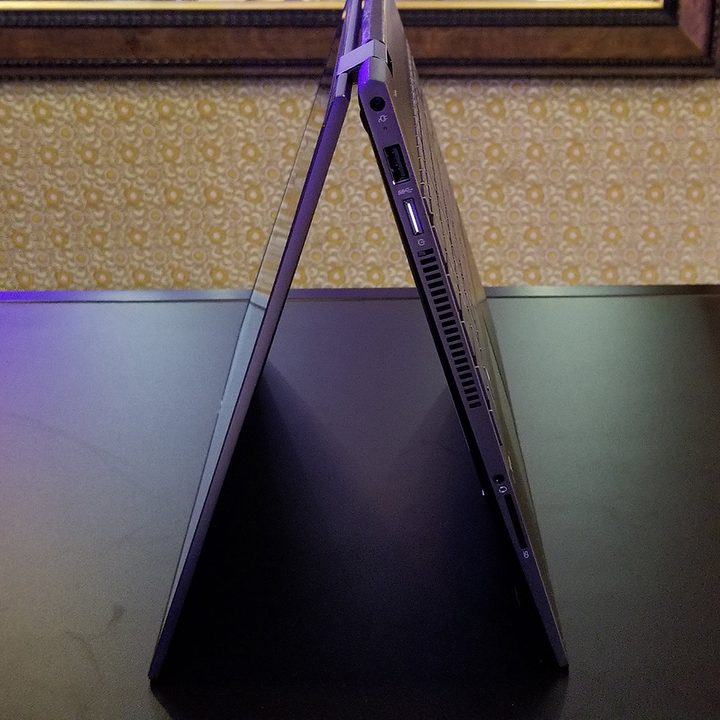 HP Envy x360