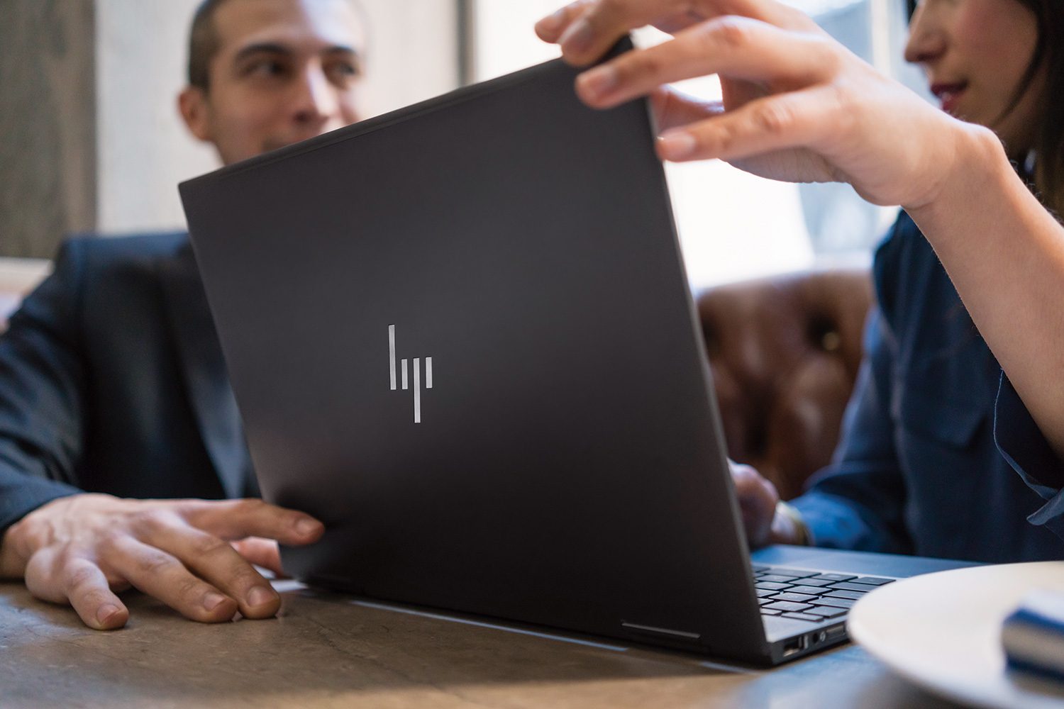 hp envy elitebook and more 13 x360 restaurant