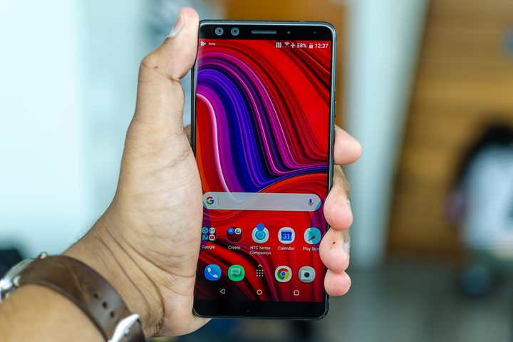 HTC U12 Plus Review