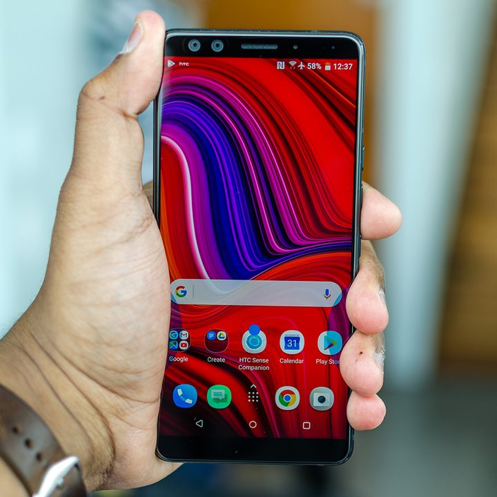 HTC U12 Plus Review