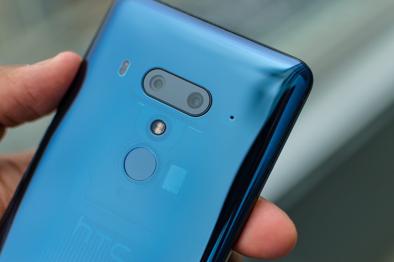 HTC U12 Plus Review