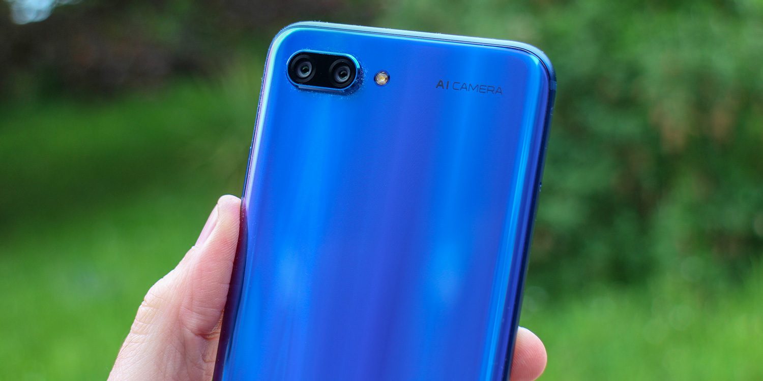 ANDROID - 【美麗スマホ】honor 10 Global 128GB ブルー Honor 10 review - Digital Trends