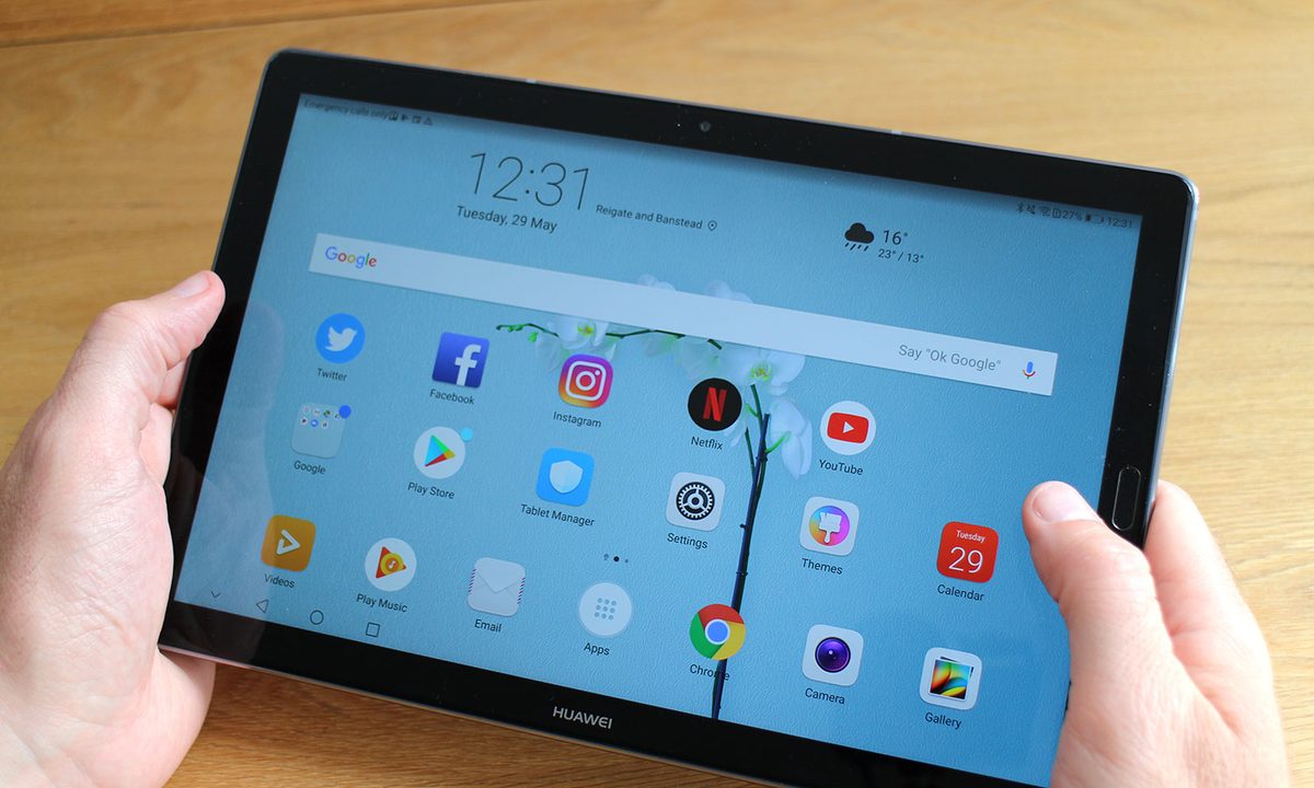 Huawei MediaPad M5 Pro Full Review