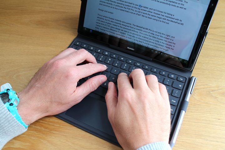 Huawei MediaPad M5 Pro Full Review