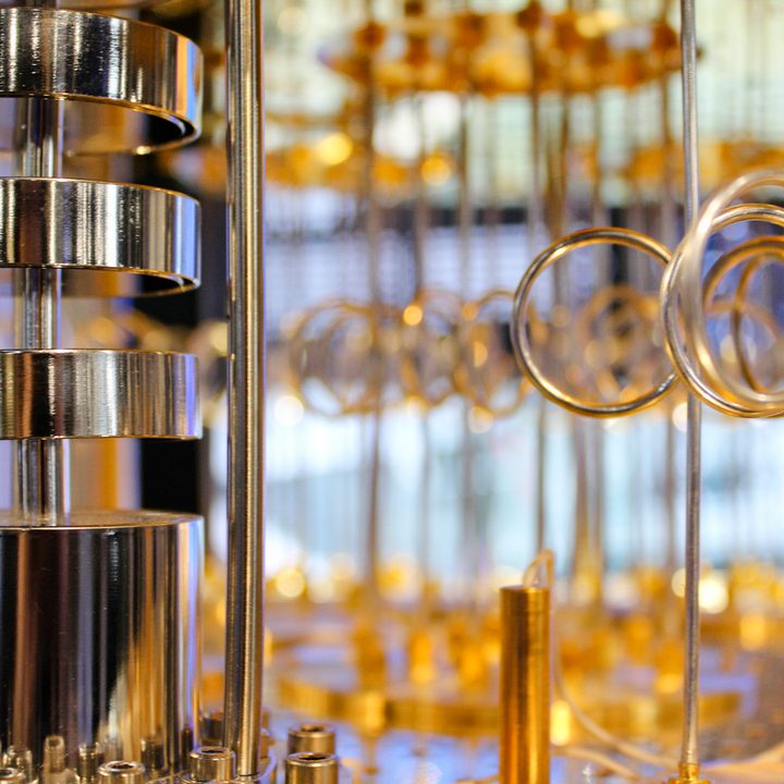 IBM Quantum Computing feature