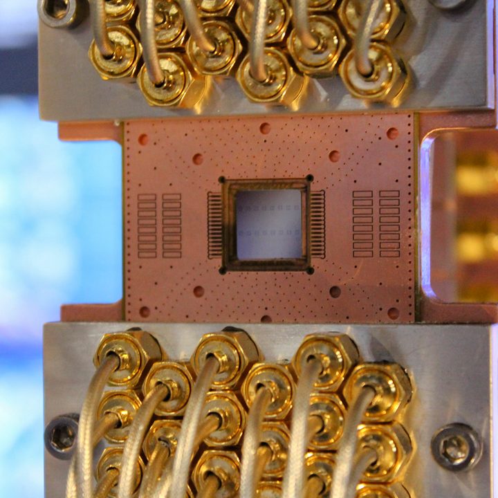 IBM Quantum Computing feature