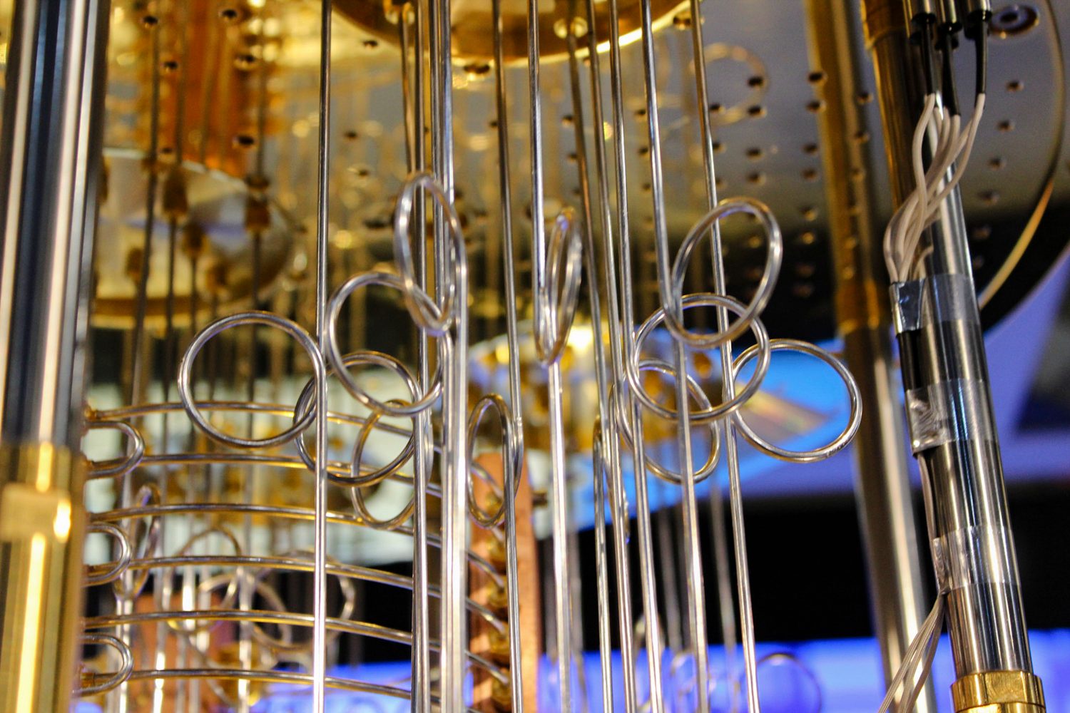 IBM Quantum Computing feature