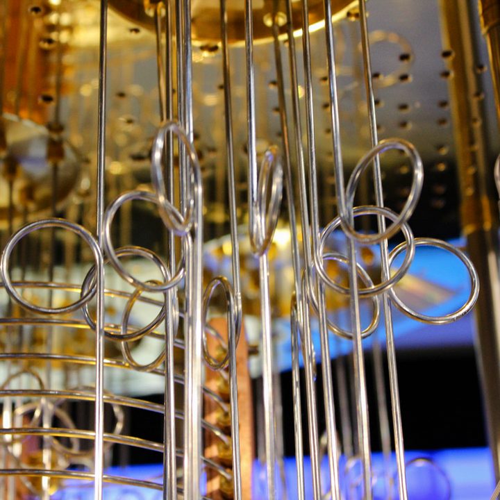 IBM Quantum Computing feature