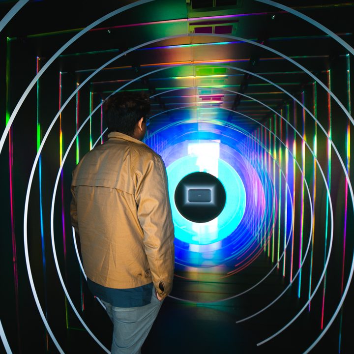 google home max interactive experience