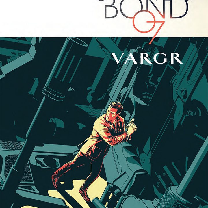 free comic book day 2018 comics james bond vargr